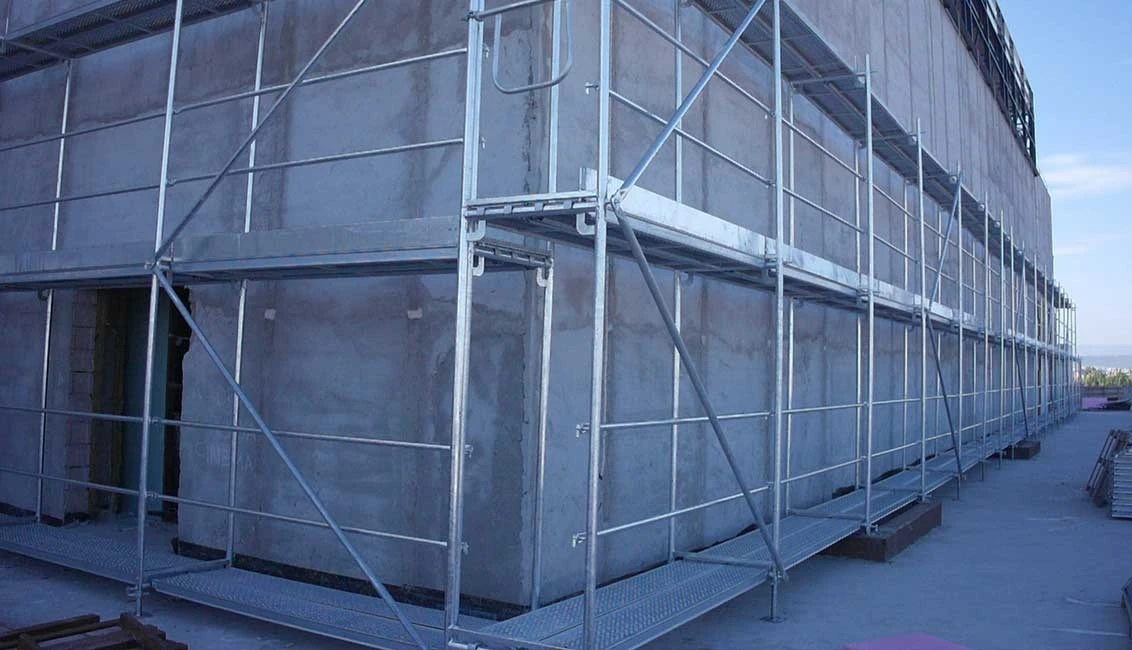 İstanbul İskele Kiralama